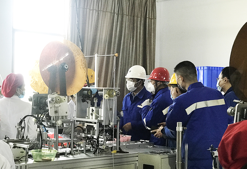 口罩生產遇難題,衡鋼抗疫再出手!